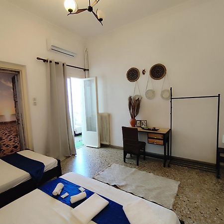 Cozy Room In Quiet Neighbourhood Athens Luaran gambar
