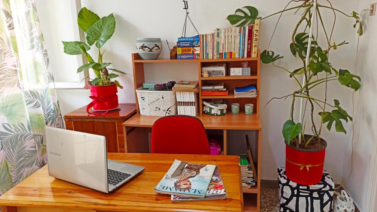 Cozy Room In Quiet Neighbourhood Athens Luaran gambar