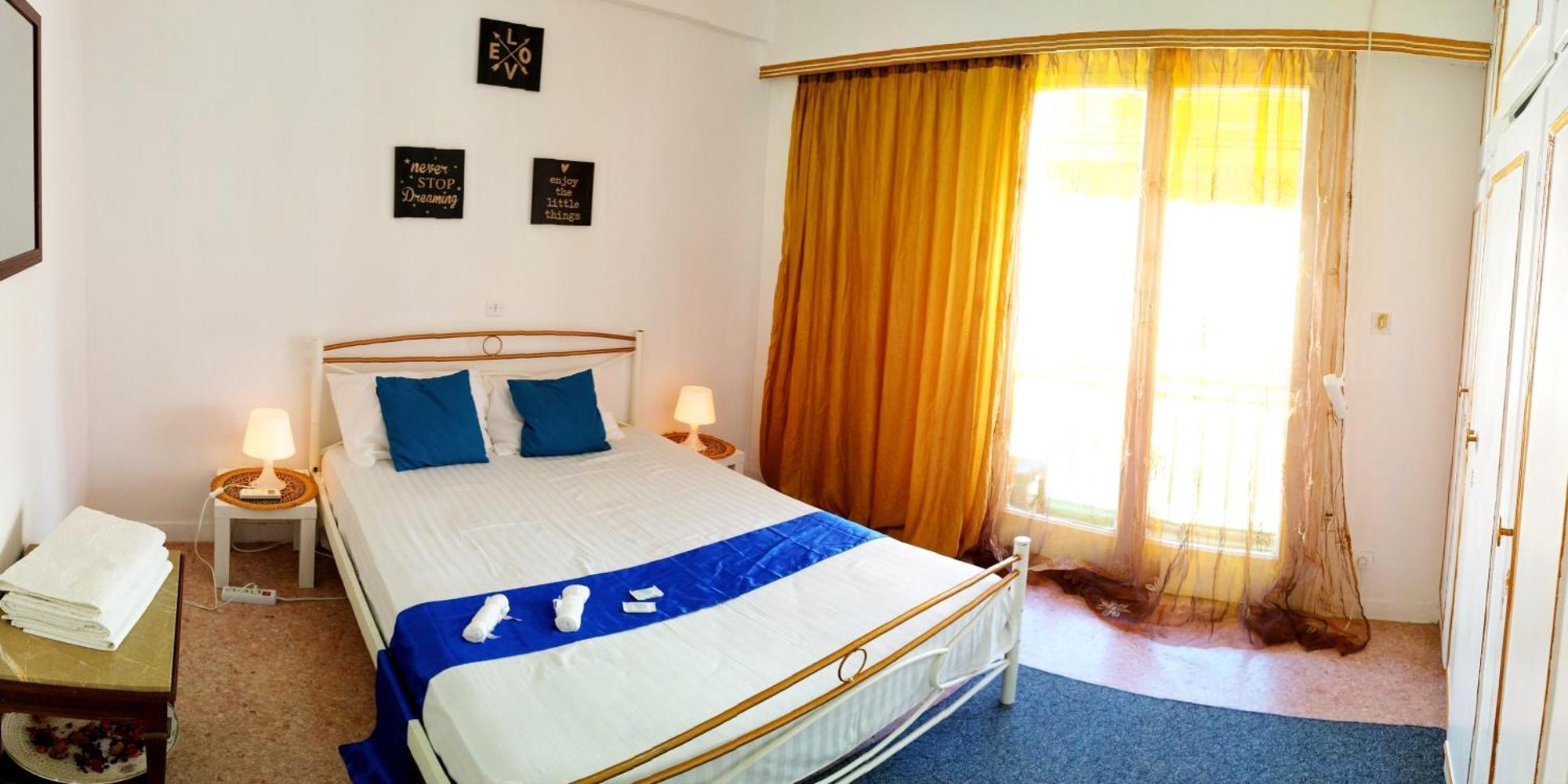 Cozy Room In Quiet Neighbourhood Athens Luaran gambar