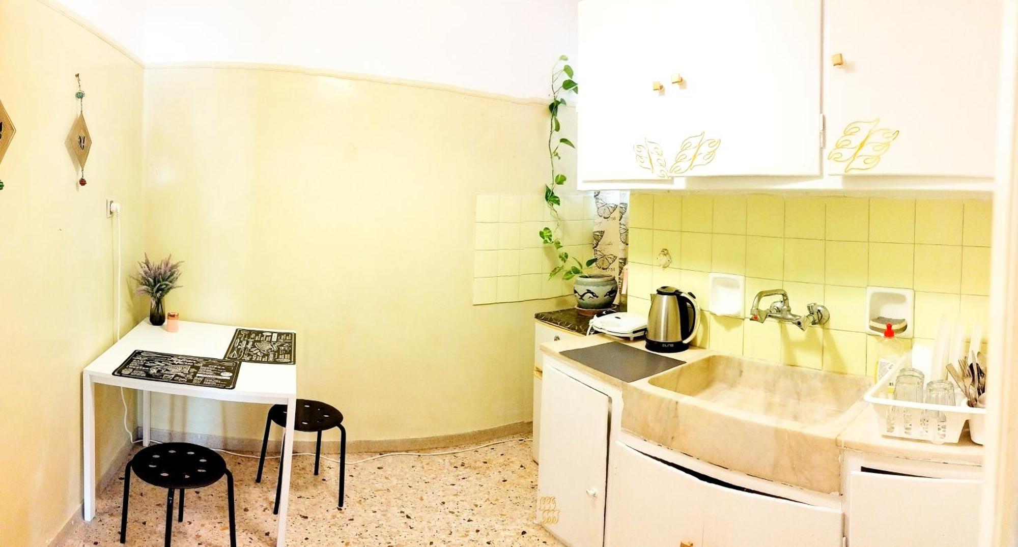 Cozy Room In Quiet Neighbourhood Athens Luaran gambar