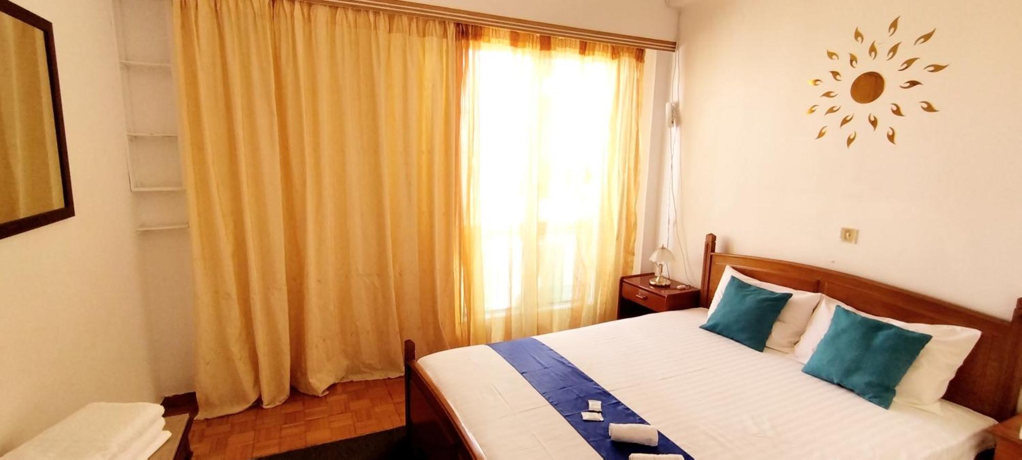 Cozy Room In Quiet Neighbourhood Athens Bilik gambar