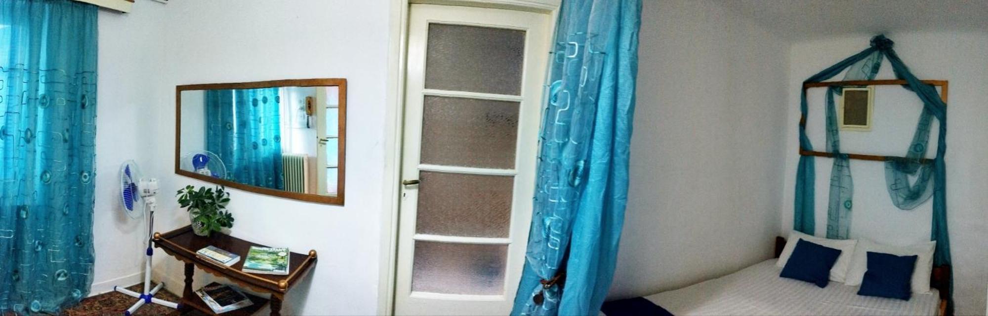 Cozy Room In Quiet Neighbourhood Athens Bilik gambar