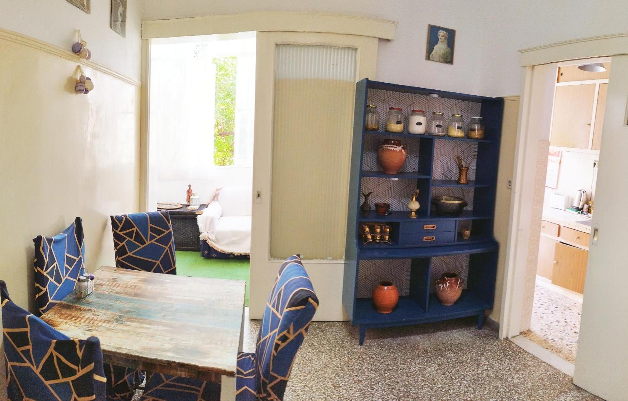 Cozy Room In Quiet Neighbourhood Athens Bilik gambar