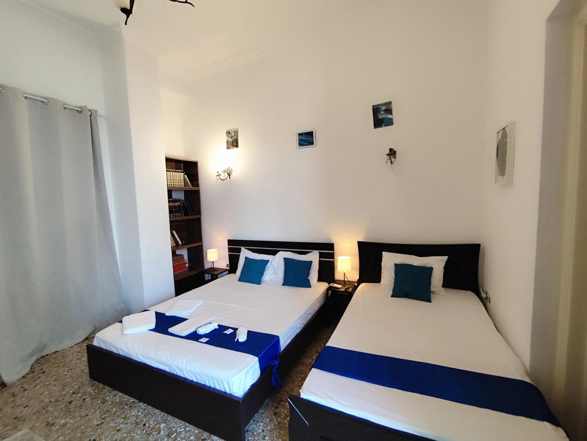 Cozy Room In Quiet Neighbourhood Athens Luaran gambar