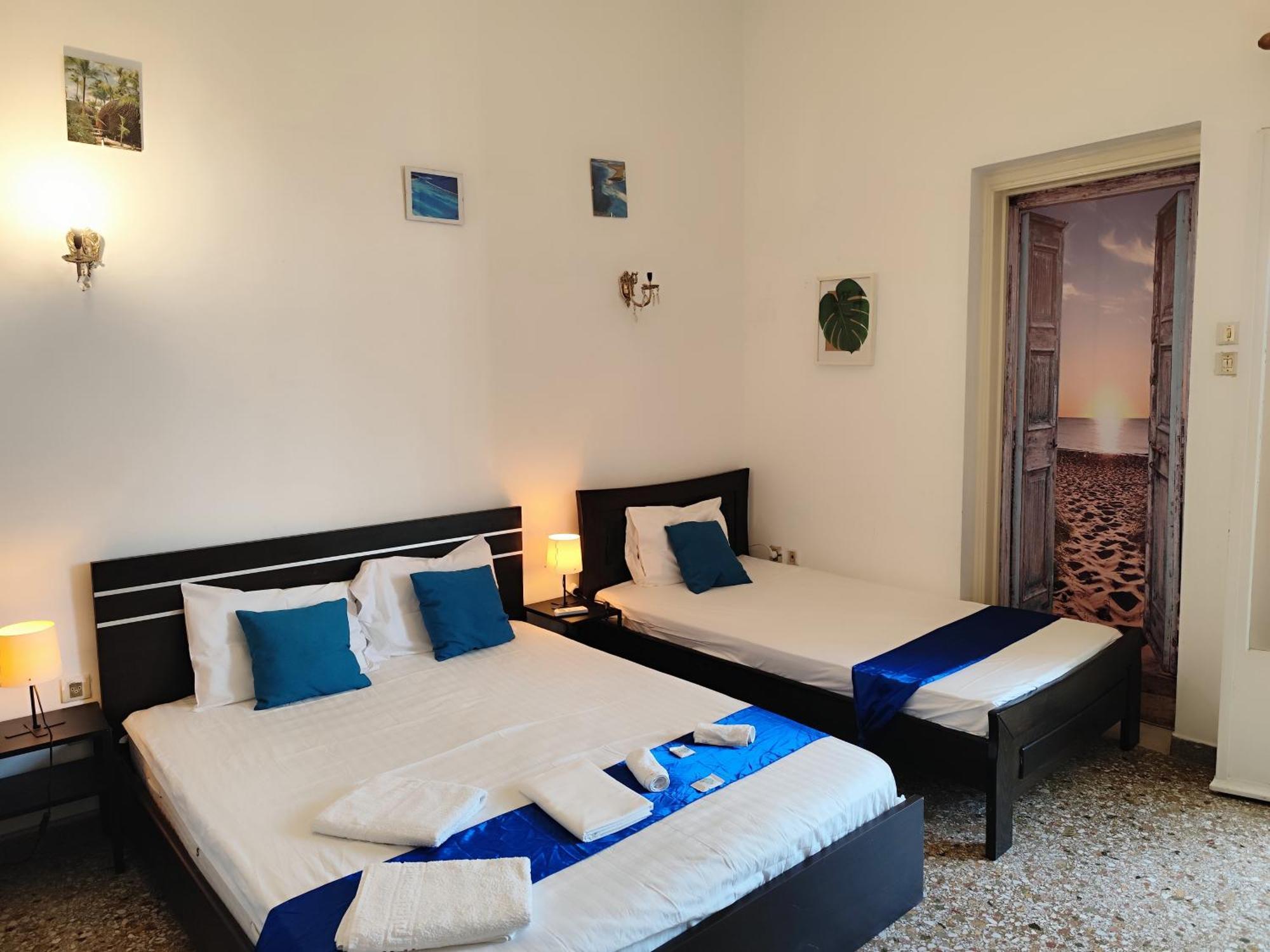 Cozy Room In Quiet Neighbourhood Athens Luaran gambar