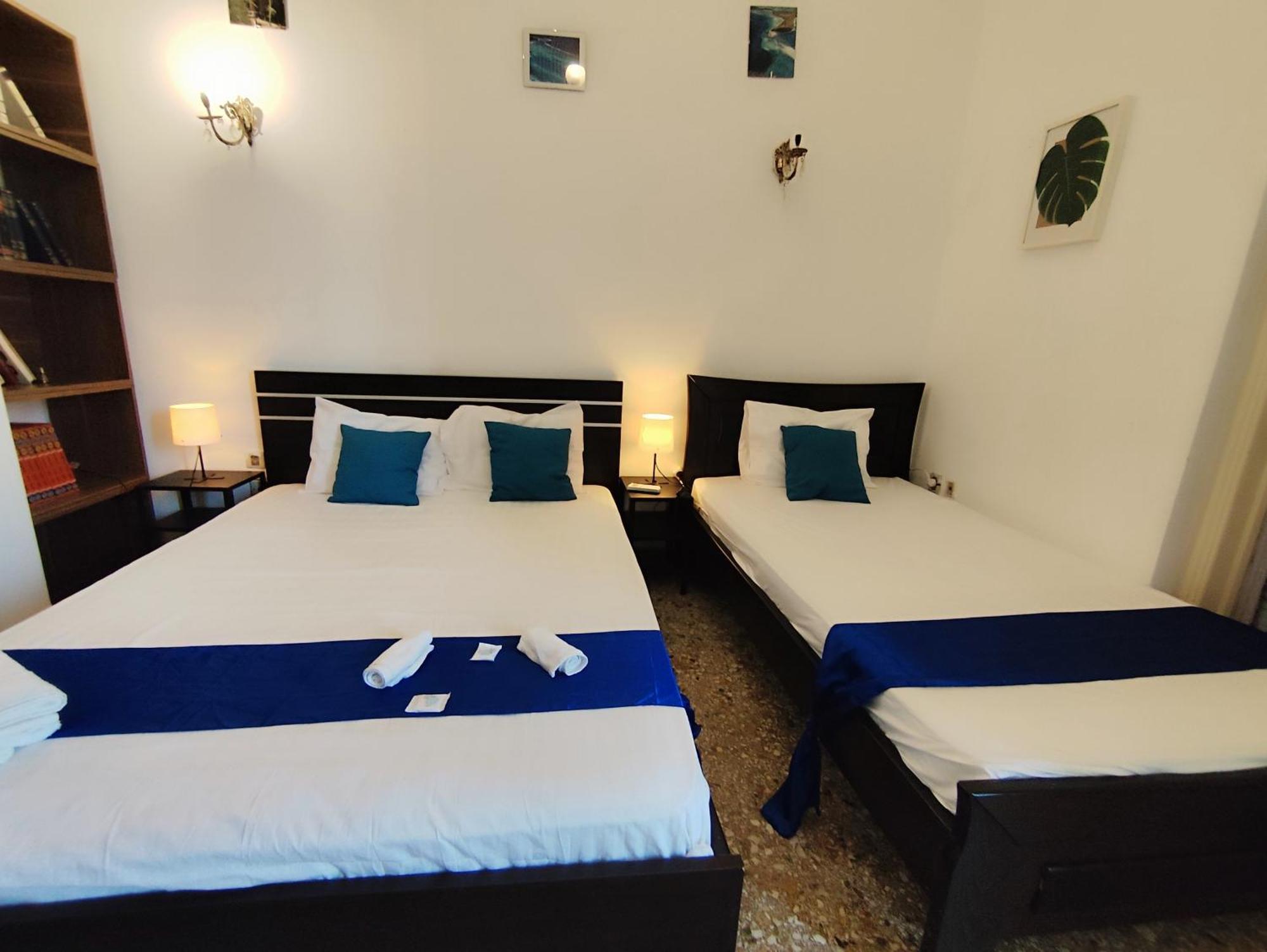 Cozy Room In Quiet Neighbourhood Athens Luaran gambar