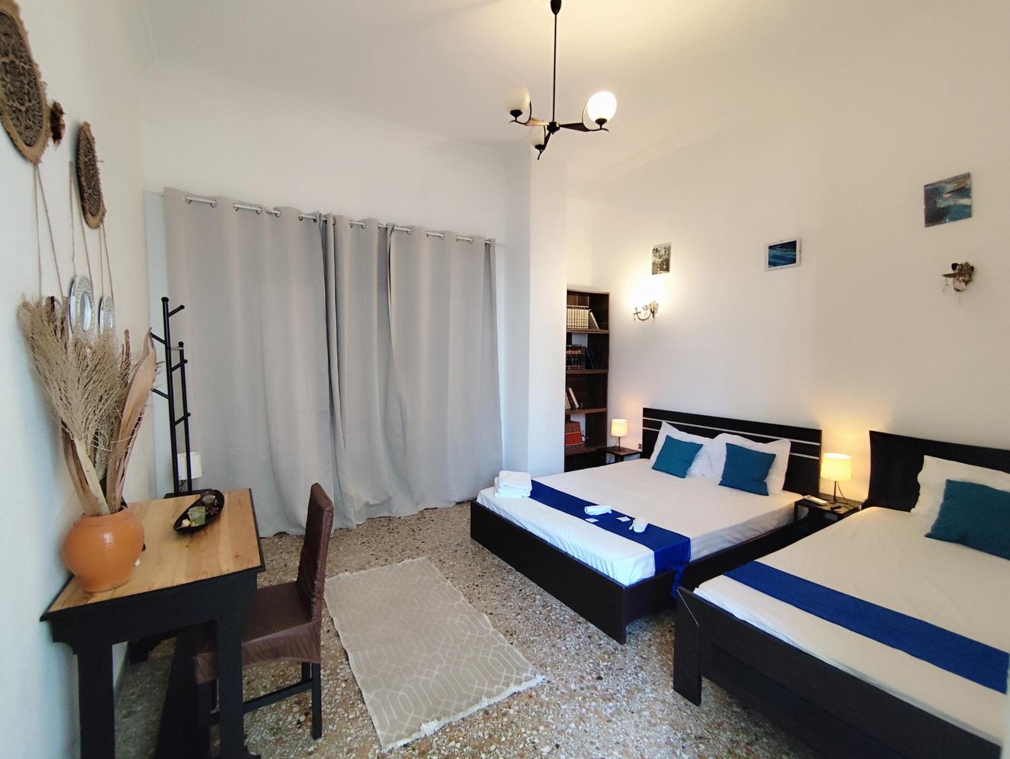 Cozy Room In Quiet Neighbourhood Athens Luaran gambar